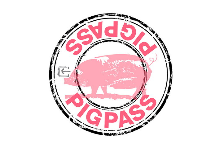 PigPass logo