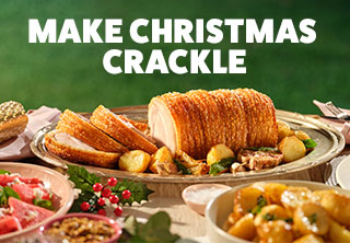 Make Christmas Crackle 