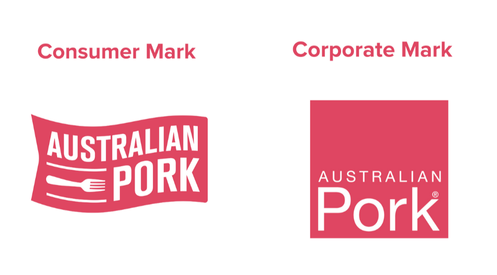 Consumer and corporate logo