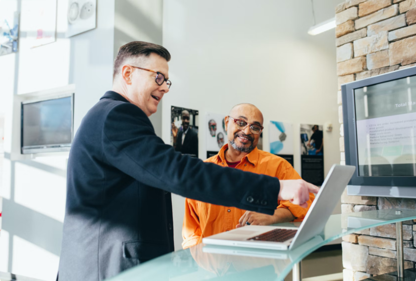 Senior extension officier