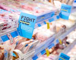 Coles FightMND Launch