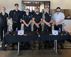 Apprentice of the year 2024