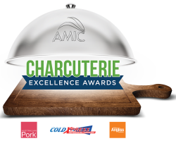 AMIC Charcuterie Excellence awards logo 
