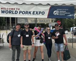 PLC at the World Pork EXPO