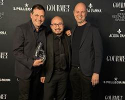 Gourmet Traveller Restaurant of the year Awards