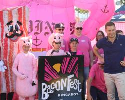 Kingaroy Bacon Fest 2024