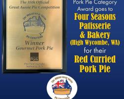 Great Aussie Pie Competition