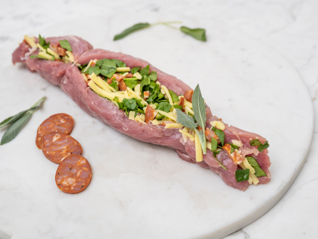 Kingston pork fillet